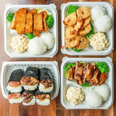 Seven Hawaiian Dishes You Have to Try When You Move Here | PCS To Hawaii — Aloha Hawaiian Teriyaki Sauce, Hawaiian Treats, Hawaiian Bbq Sauce Recipe, Hawaiian Bbq Sauce, Hawaii Bbq, Traditional Hawaiian Food, Hawaiian Plate Lunch, Holiday Meal Planning, Hawaiian Bbq