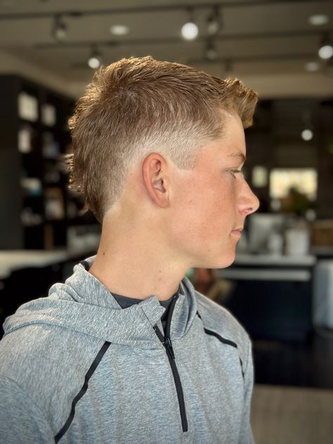 Mens fade eurohawk haircut Frohawk Fade Boys, Baseball Fade Haircut, Mens Fohawk Fade, Boys Euro Hawk Haircut, Modern Mowhak Hairstyle, Eurohawk Mens Haircut, Burst Fade Mohawk Boys, Men’s Haircuts Fohawk, Boys Mowhak Hairstyle