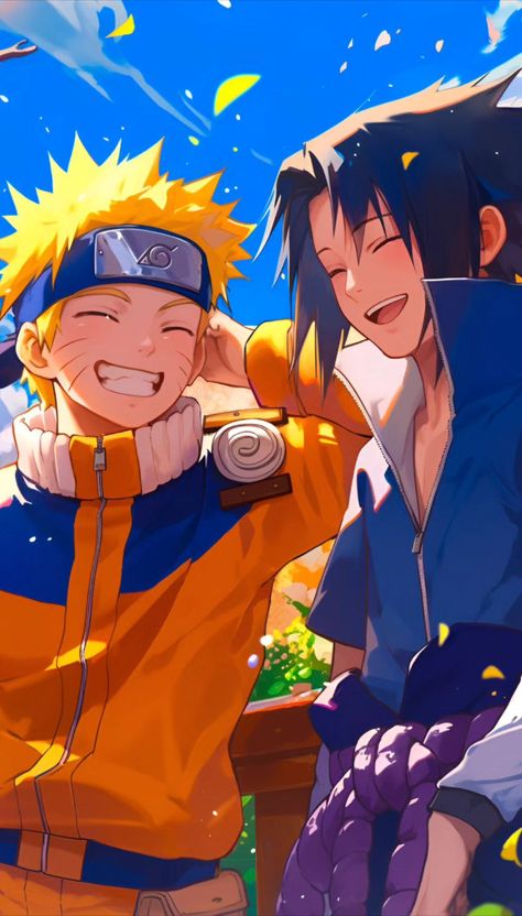 【NARUTO & SASUKE】 ⁀➷ Wallpaper ✪ Photo To Cartoon Photoshop, Sasuke Pictures, Sasuke Chibi, Naruto Minato, Naruto And Sasuke Wallpaper, Naruto Sketch, Anime Butterfly, Naruto Drawings, Naruto Uzumaki Art