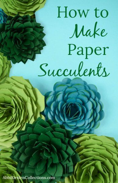 How to Make Paper Succulent Flowers Succulent Template, Succulent Flowers, Paper Succulents, Neli Quilling, Paper Flower Template, Make Paper, Paper Flower Tutorial, Flower Template, Mason Jar Diy