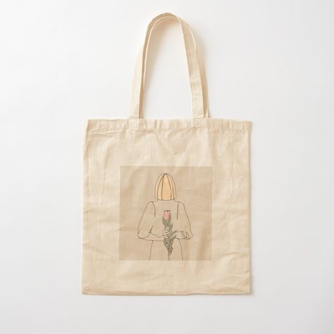 Get my art printed on awesome products. Support me at Redbubble #RBandME: https://www.redbubble.com/i/tote-bag/Tote-Bag-Minimal-Design-by-Jayeemmm/64504595.P1QBH?asc=u Tela, Empress Tarot Card, Schrute Farms, Mazzy Star, Weightlifting Fairy, Pink Paint, Paint Roller, The Empress, Two Hearts