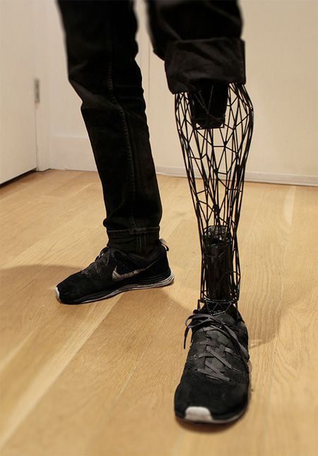 3D printed prosthetic #funny #memes Drukarka 3d, Prosthetic Leg, 3d Cnc, 3d Modelle, Future Tech, 3d Laser, Futuristic Technology, Cool Tech, Todays Outfit