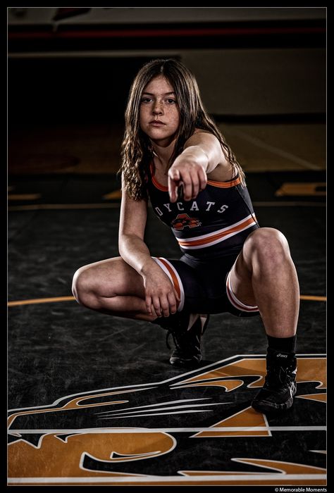 Senior Banner Ideas Wrestling, Wrestling Senior Banners, Wrestling Pictures Ideas, Wrestling Portraits High Schools, Wrestling Photo Ideas, Wrestling Photoshoot Picture Ideas, Senior Picture Ideas For Wrestlers, Wrestling Photography Photo Ideas, Wrestler Senior Pictures