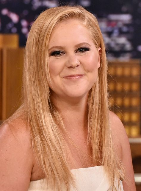 Amy Schumer Legally Changed Her Son’s Name After Realising What It Really Sounded Like+#refinery29uk Amy Schumer Funny, Amy Schumer Style, Amy Schumer, Famous Actors, Full Name, S Name, Sounds Like, Kim Kardashian, Peter Pan