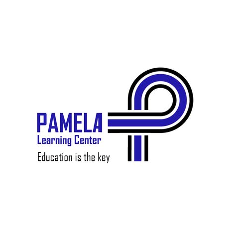 Pamela Learning Center Learning Center Logo Design, Learning Center Logo, Center Logo, Learning Centers, Logo Design, Education, ? Logo, Quick Saves, Design