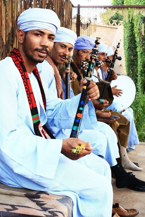 EGYPTIAN WAYS Aswan Egypt, Upper Egypt, Musical Group, Egypt, Academic Dress, Musician, Regional