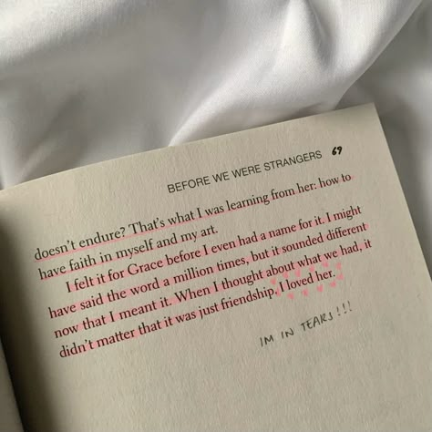 Before We Were Strangers Grace, Before We Were Strangers Renee Carlino, Before We Were Strangers Aesthetic Book, Grace And Matt Before We Were Strangers, Before We Were Strangers Book Quotes, Before We Were Strangers Quotes, Before We Were Strangers Aesthetic, Before We Were Strangers Book, Lovers To Strangers