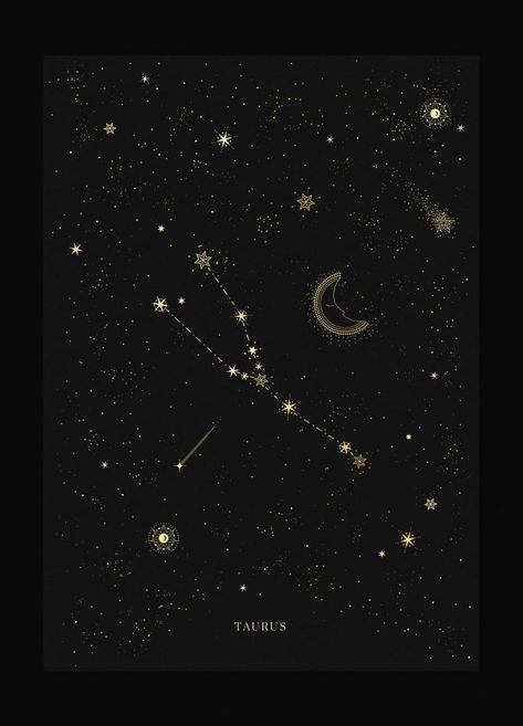 Taurus Star Constellation, Taurus Wallpaper, Taurus Constellation Tattoo, Birth Charts, Zodiac Sign Taurus, Sagittarius Constellation, Gemini Constellation, Aquarius Constellation, Aries Constellation