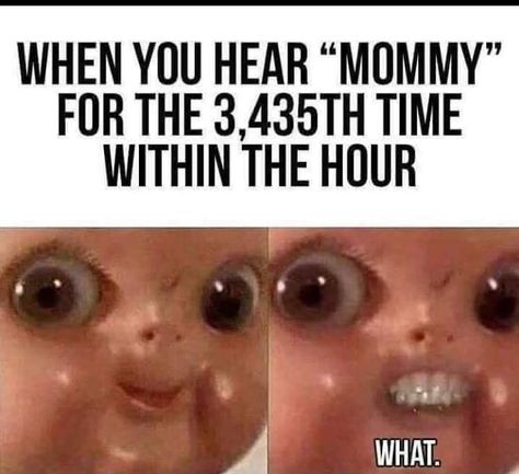 49 Relatable Memes About Life as a Parent - Funny Gallery Funny Mom Humor, Mommy Quotes, Motherhood Funny, Mom Life Quotes, Mom Memes, Mom Jokes, Parenting Memes, Memes Humor, Mommy Life