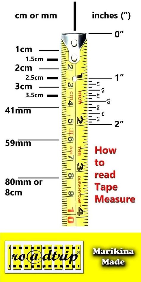 How to read tape measure Tape Reading, Teaching Math Strategies, Engineering Notes, Civil Engineering Design, Learning Mathematics, Info Board, Math Tutorials, Study Flashcards, Computer Basic