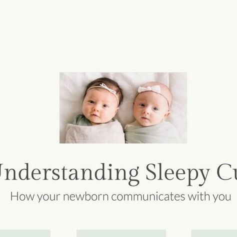 Taking Cara Babies: Baby and Toddler Sleep Expert on Instagram: "You’re gonna want to save this one. ⬇️⁣
⁣
“Sleepy cues” are the signs your little one uses to show you when he’s tired, when he needs a nap, or when he’s overtired.⁣
⁣
⭐𝗦𝗹𝗲𝗲𝗽𝘆 𝗰𝘂𝗲𝘀 𝗮𝗿𝗲 𝗵𝗼𝘄 𝘆𝗼𝘂𝗿 𝗯𝗮𝗯𝘆 𝘀𝗽𝗲𝗮𝗸𝘀 𝘁𝗼 𝘆𝗼𝘂.⭐⁣
⁣
Wondering what to do if you never see these sleepy cues? Or if you’re seeing them earlier than a full wake window? Or if baby has already hit the point of overtired? Comment 👉CUES HELP👈 below. I’ll send you answers to all of these questions! ⁣
⁣
Please know: Not all babies will demonstrate every sleepy cue noted in this graphic. Look for one or more. In fact, your baby may even show a different cue.⁣
⁣
In my newborn class, I’ll teach you exactly what you need to do when you s Taking Cara Babies, Toddler Sleep, Baby And Toddler, The Signs, Little One, Baby Toddler, You Never, Sleep, Signs