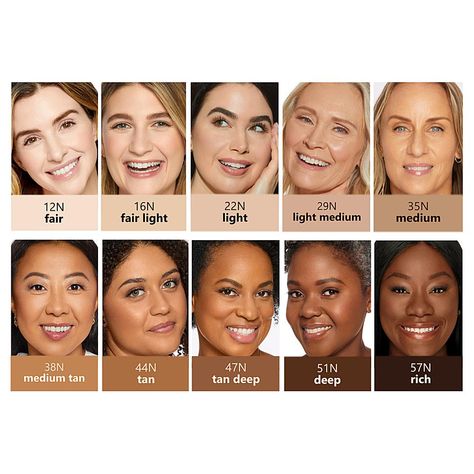 Best light foundation