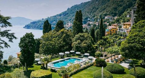 Passalacqua Lake Como, Water Skis, Italian Lakes, Vintage Boats, 2023 Vision, Winding Road, Maybe Someday, Five Star Hotel, June 2022