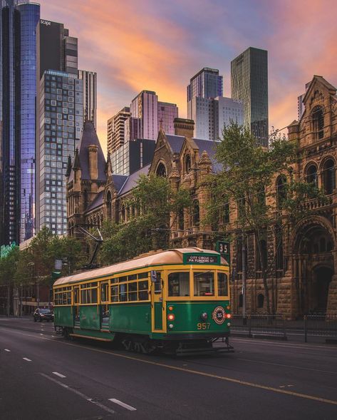 Melbourne Tram, Melbourne Garden, Melbourne Trip, Athens Hotel, Melbourne Hotel, Melbourne Travel, Visit Melbourne, Hidden Spaces, Ghost Tour