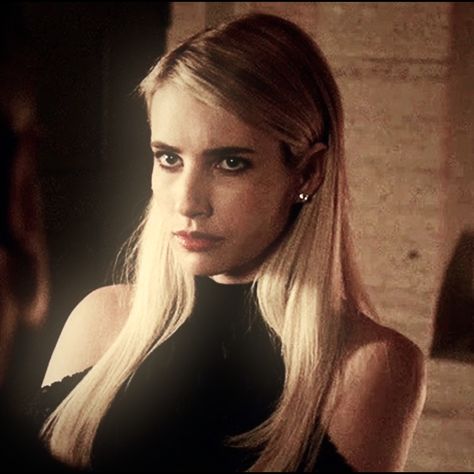 Emma Roberts Ahs, Madison Montgomery, Harry Potter Girl, American Horror Story Coven, Stylish Artwork, Regina George, Emma Roberts, Ethereal Beauty, American Horror Story