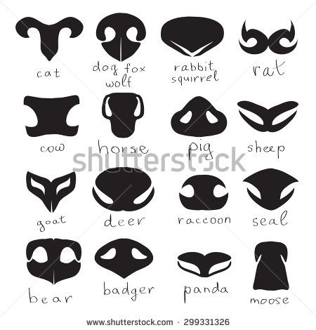 Dog Nose Stock Illustrations & Cartoons | Shutterstock Dogs Nose, Animal Noses, Cartoon Dogs, Nose Drawing, Dog Nose, Drawing Cartoon, Animal Sketches, Art Tutorials Drawing, Drawing Base