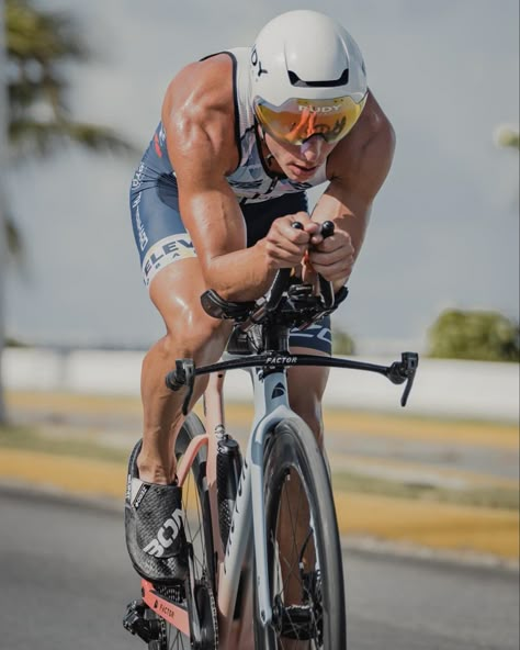 Triathlon Training Aesthetic, 70.3 Ironman, Triathlete Aesthetic, Ironman 70.3, Triathlon Aesthetic, Iron Man Triathlon, Ironman Triathlon Motivation, Ironman Triathlon Training, Cycling Attire