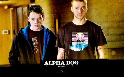 Alpha Movie, Sigma Alpha Wolf, Wolf Photos Alpha, Alpha Dog Movie, How To Snag An Alpha, Emile Hirsch, Dog Characters, Anton Yelchin, Alpha Dog