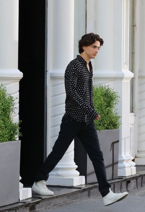 Timothee Chalamet Style, Timothee Chalamet Outfits, Gomez Addams, Mens Summer Outfits, Timmy T, Matty Healy, Regulus Black, Harry Potter Films, Love My Man