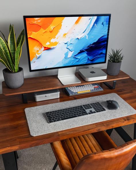 Maker Stations® (@makerstations) on X Work Station At Home, Aesthetic Workspace, Desk Setup Ideas, Office House, Desk Setups, Setup Ideas, Work Station, Workspace Inspiration, Office Workspace