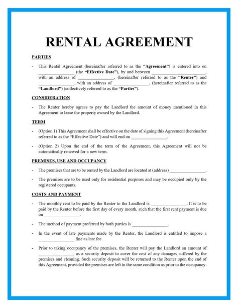 Standard Residential Lease Agreement Template A simple house rental agreement template is a legal document that outlines the terms and conditions between a landlord and a tenant for the rental of ... Room Rental Agreement, Legal Templates, Tenancy Agreement, Rental Agreement Templates, Contract Agreement, Lease Agreement, Document Templates, Contract Template, Best Templates