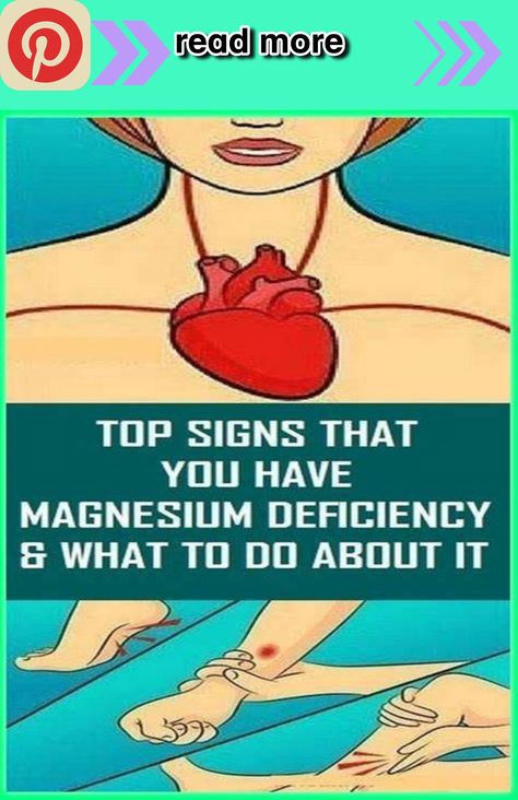 The most important signs that you have a magnesium deficiency and what to do about it Magnesium Deficiency, Vicks Vaporub, Muscle Spasms, Lose 50 Pounds, Bone Health, Health Awareness, Health Remedies, Mole, Every Woman