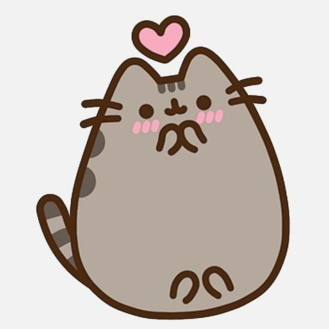 Draw Sea Animals, Pusheen Birthday, Draw Sea, Pusheen Cute, Pusheen Cat, Fish Sea, Owning A Cat, Cute Animal Drawings Kawaii, Star Fish