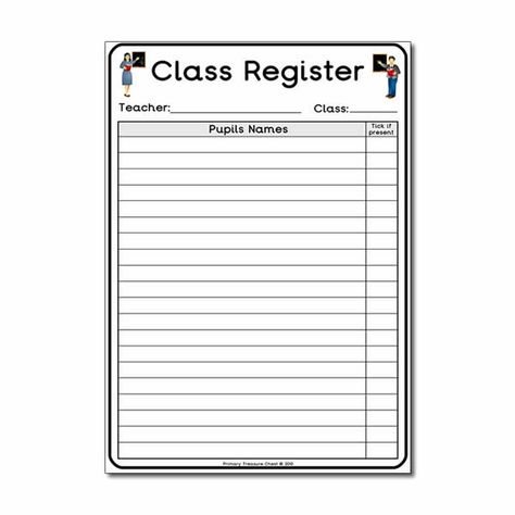 School Role Play Classroom Register Worksheet Teacher Roleplay Ideas, Fake Teacher Roleplay, Teacher Rp Ideas, Pretend Teacher, School Role Play, Teacher Roleplay, Teacher Rp, Pretend Play Printables, Play Printables