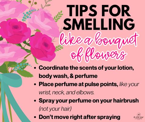 Check out our tips on how to keep that fresh scent going all day long. From choosing the right perfume to knowing where to apply it, these tips have got you covered. 💖 Trust me, you'll be smelling like a dream 24/7. 🌈 Who's ready to put these tips to the test? Or maybe you have your own scent secrets? Spill in the comments! 👇💕 #MaryKayWithCatharine #skincare #makeup https://www.marykay.ca/Catharinesshop How To Smell Floral All Day, Mary Kay Placing An Order, Mary Kay 12 Days Of Favs, Six Most Important Things Mary Kay, Mary Kay Satisfaction Guarantee, Smell Amazing, Skincare Makeup, Smells Amazing, Mary Kay