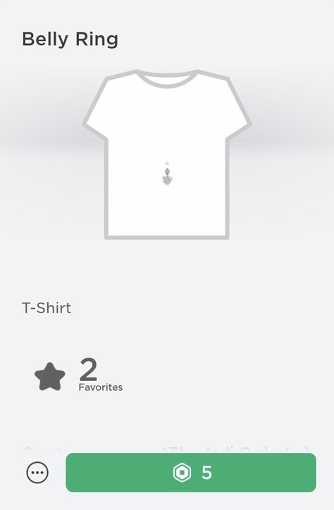 Roblox Belly Piercing T Shirt, Roblox Belly Piercing T Shirt Code, Roblox Tshirts, Roblox Tshirt, Roblox T Shirts, Belly Piercing, Belly Ring, Belly Rings, Ring