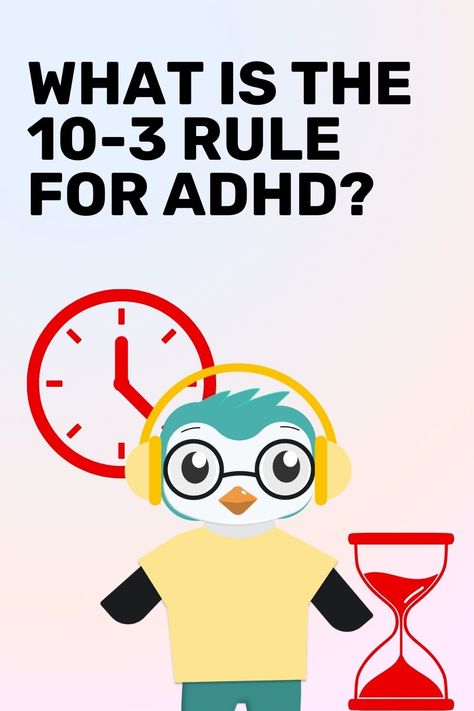 10-3 rule? What's that? 🤔  Keep reading to see how this simple strategy can help your child focus better and manage their time effectively. Comment your thoughts! #ADHDTips #ParentingHacks #LifeSkillsForKids Add In Boys, Kids Focus Activities, Add In Kids, Teaching Time Management, Help Kids Focus, How To Focus, Parenting Knowledge, How To Focus Better, Mindfulness For Kids