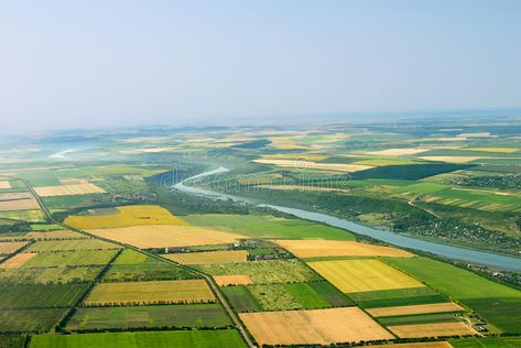 Birds eye view of the earth. Air view, birds eye view of the fields and hills , #Ad, #view, #earth, #Birds, #eye, #fields #ad Agriculture Drone, Farm Images, Susquehanna River, Professional Drone, Farm Field, Landscape Photography Nature, Birds Eye View, Aerial Photography, Photography Services