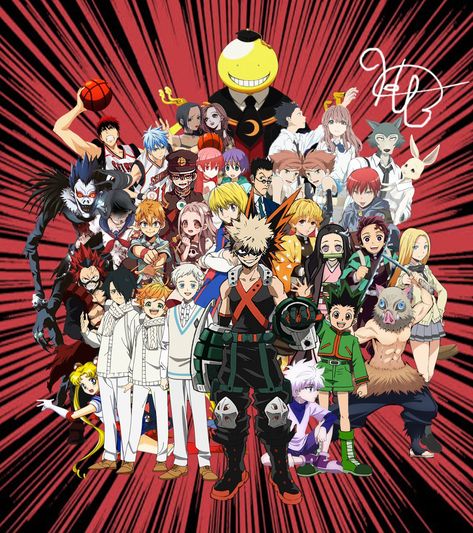 Favorite Anime Characters, Anime Poster, How Many, My Favorite, Anime