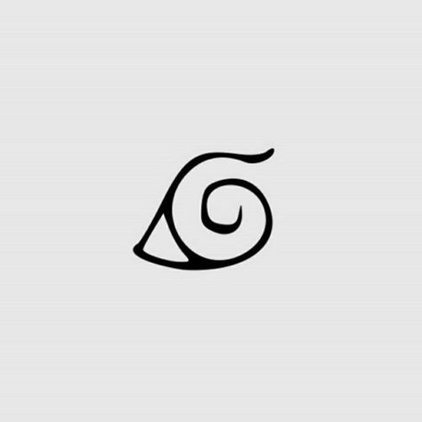 Tattoo Designs, Tattoo Ideas, Konoha Symbol, Symbol Tattoos, Design Drawings, Symbolic Tattoos, Anime Tattoos, Tattoo Design Drawings, Tattoo Inspo