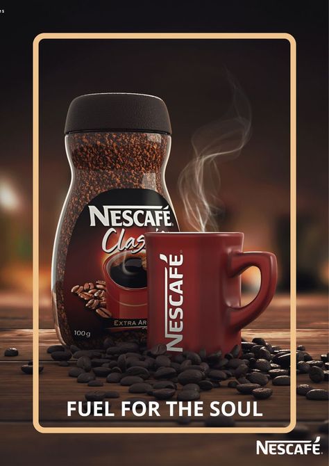 Nescafe Ads, Nescafe Gold Blend, Coffee Instagram, Creative Ads, Ad Design, Cappuccino, The Dreamers, How To Apply, Drinks