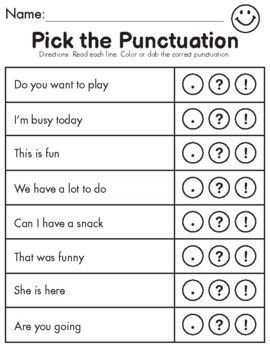 Help your child master punctuation with these fun and engaging activities. Includes printable worksheets, games, and more. Perfect for home or Punctuation Practice, Teaching Punctuation, Third Grade Worksheets, College English, Alphabet Handwriting Practice, Punctuation Worksheets, Kids Handwriting Practice, Creative Worksheets, Question Marks