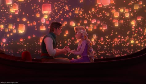 Disney Rapunzel Aesthetic, Rapunzel Aesthetic, Tangled Lanterns, Tangled Wallpaper, Widget Pictures, You're My Everything, Tangled Movie, You're My Home, Tangled Party