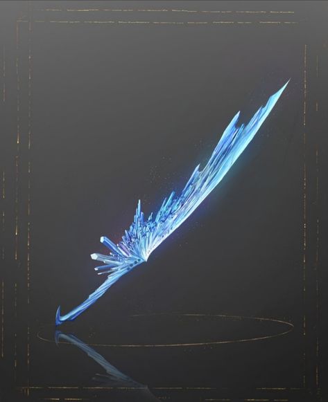 Ice Armor, Ice Magic, Fantasy Props, Magic Design, Cool Swords, Magic Art, 판타지 아트, Fantasy Inspiration, Dark Fantasy Art