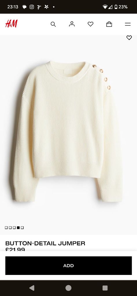 Loose Fit Sweater, Detailed Sweater, Fashion Wishlist, Decorative Buttons, Fall Trends, Clothing Patterns, Drop Shoulder, Capsule Wardrobe, Crew Neck Sweater