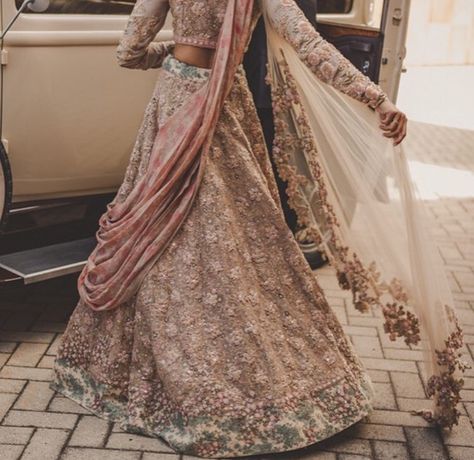 Pastel Indian Bridal Lehenga Middle Eastern Names, Strong Baby Names, Indian Names, Engagement Lehenga, Girl Names With Meaning, Unique Girl Names, Bridal Dupatta, Names Girl