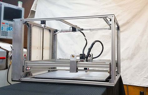 - 3D Printers Large 3d Printer, 3d Printer Kit, 3d Printing Business, Drones Concept, 3d Printer Designs, 3d Cnc, Diy Cnc, 3d Printer Diy, 3d Printing Service