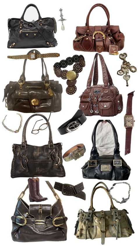 Vintage watches, vintage boots, vintage belts, vintage glasses, vintage Bags, Big bags Cheap Vintage Bags, Retro Bags Vintage, Vintage Bags Outfit, Vintage Bags Aesthetic, Vintage Purse Aesthetic, Vintage Bag Outfit, Belts Vintage, Purse Aesthetic, Vintage Designer Bags