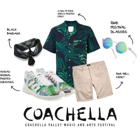 Coachella Outfit Ideas Men, Coachella Men Outfit, Coachella Mens Fashion, Coachella Outfit Men, Coachella Birthday, Lollapalooza Paris, Festival Outfits Men, Coachella Valley Music And Arts Festival, Coachella Outfit