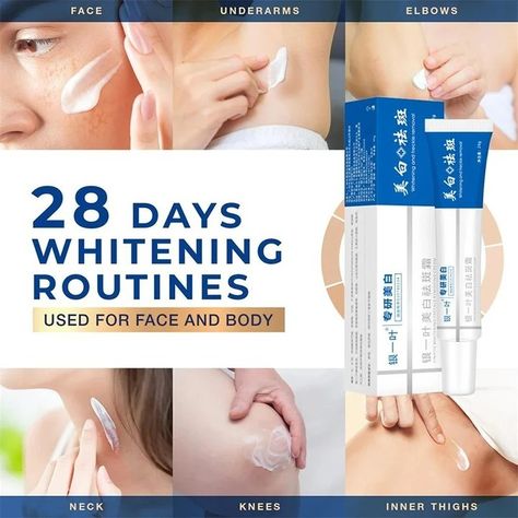 ——-Check out our HOT SALE——- Whitening Freckle Cream Effectively Removes Black Spots Melasma Lightens Melanin Moisturizes Brightens Beautifies Face New Get it Here 👇👇 https://getnsale.com/whitening-freckle-cream-effectively-removes-black-spots-melasma-lightens-melanin-moisturizes-brightens-beautifies-face-new/ ———- Like 💖💖 & Share ♻️👩‍👩‍👦‍👦 ————- #skincare #beauty #skincareroutine #makeup #skin #skincareproducts #selfcare #skincaretips #antiaging #glowingskin #love #cosmetics #facial #healt... Dark Spots Cream, Smooth Skin Face, Freckle Cream, Cream For Dark Spots, Freckle Face, Lighten Dark Spots, Skin Tissue, Cell Regeneration, Brighten Skin Tone