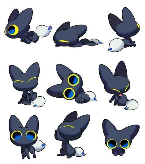 Character Animal Design, Cute Cat Character Design, Cat Character Art, Cat Fakemon, Cat Scribble, Cat Game Character, Cat Concept Art, Cat Character Design, Cute Cat Character