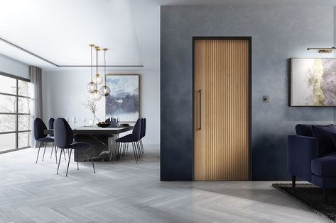 Oak Melbourne Pre-finished Internal Oak Doors, Oak Door, Reeded Glass, Internal Door, Door Company, External Doors, Fire Doors, Oak Doors, Door Kits