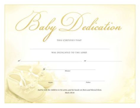 Pin On Baby Dedication For Baby Dedication Certificate Template Free Printable Certificate Templates, Baby Dedication Certificate, Blank Certificate Template, Student Certificates, Free Printable Certificates, Baby Christening Gifts, Free Certificate Templates, Awards Certificates Template, Star Students