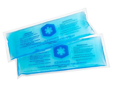 4x10 Gel Pack Reusable Hot/Ice Packs Personal Care Routine, Hot Pack, Ice Packs, Blue Gel, Amazon Coupons, Gel Pack, Tactical Bag, Cold Pack, Ice Pack