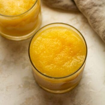 Frozen Vodka Slush Recipe - SueBee Homemaker Frozen Vodka Slush, Rum Slush Recipe Frozen, Vodka Slush Recipe Frozen, Vodka Slush Recipe, Vodka Slushies, Vodka Sprite, Vodka Slush, Slushy Drinks, Recipe Ingredients List