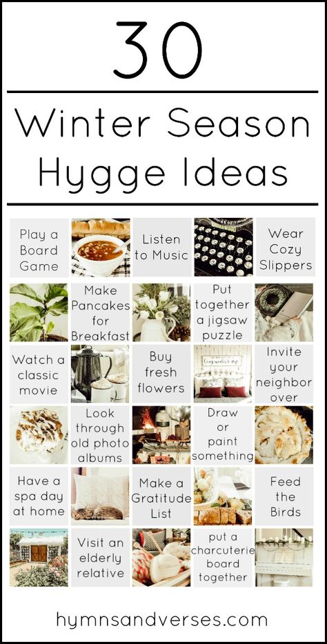 Hygge Ideas, Cozy Winter Home, Hygge Winter, Winter Hygge, Spend Time With Family, Hygge Living, Hygge Christmas, Hygge Life, Hygge Style